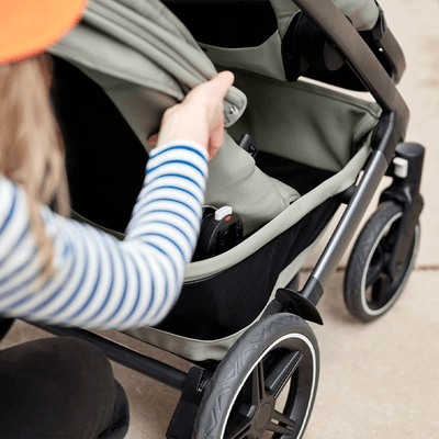 joolz geo 3 twin zitje kinderwagen - Tiny Library