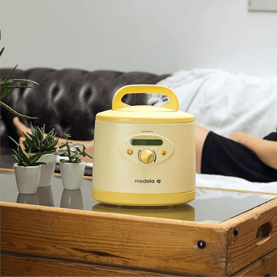 medela symphony kolf - Tiny Library