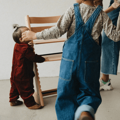 stokke tripp trapp kinderstoel - Tiny Library