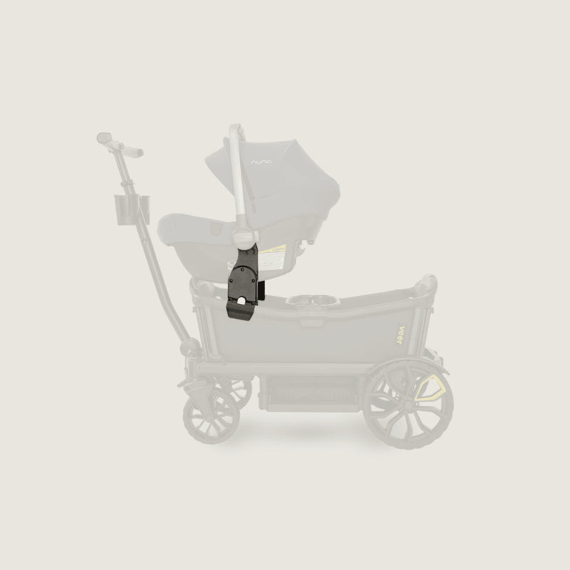 veer autostoel voor baby adapters - Tiny Library