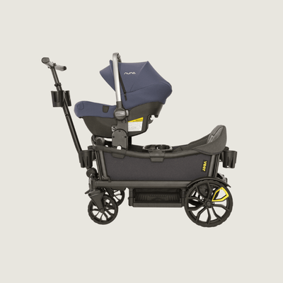 veer autostoel voor baby adapters - Tiny Library