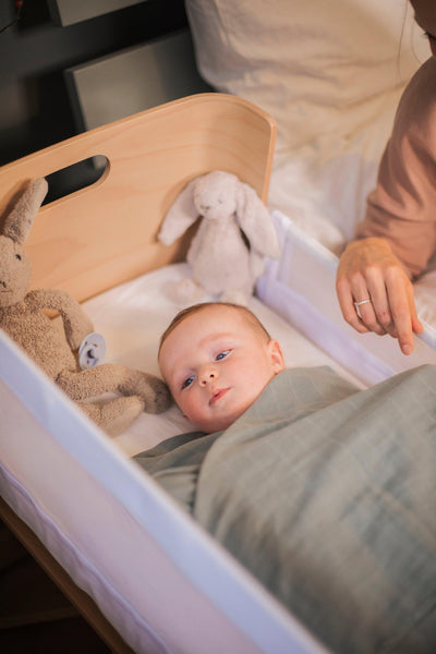 The sustainable baby mattress