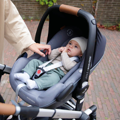 Everything you need to know about a safe car seat