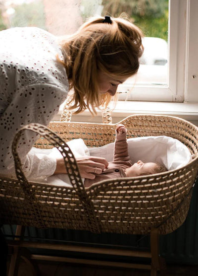 When is the best time to have your baby stuff at home?