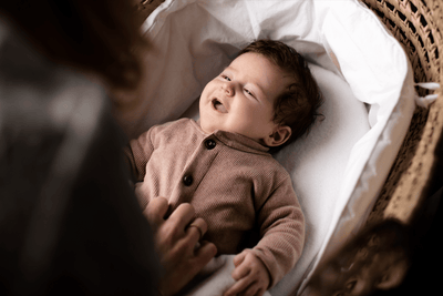 Baby 4 maanden: Alsjeblieft, een momentje voor jezelf