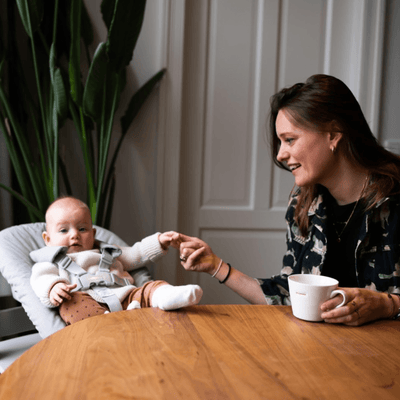 Everything you need to know about the Tripp Trapp newborn set and baby set