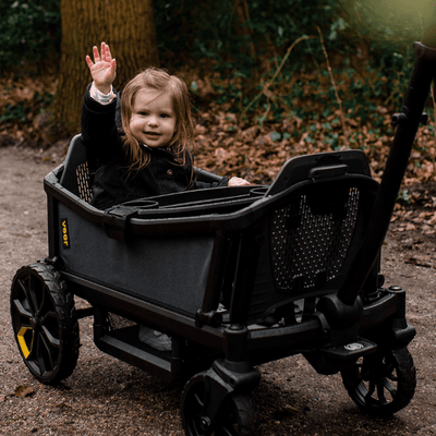 Lente: Erop uit met het gezin - alternatieven voor de kinderwagen of buggy