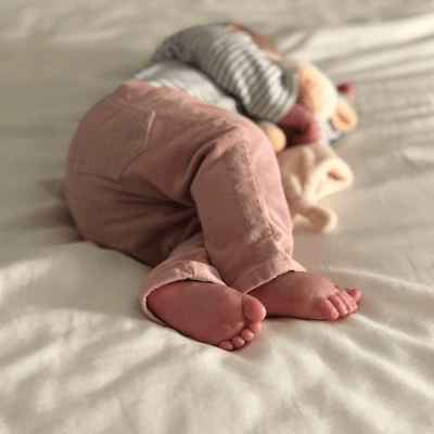 Babykleertjes: dit is wat je écht nodig hebt