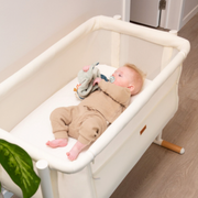 Childhome Evolux Co-sleeper Tiny Library