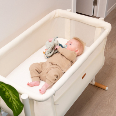 Childhome Evolux Co-sleeper Tiny Library