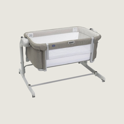 Co-sleeper Chicco Next2Me Magic Evo - Desert Taupe