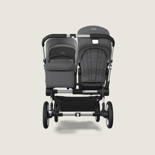 Bugaboo top duo pram