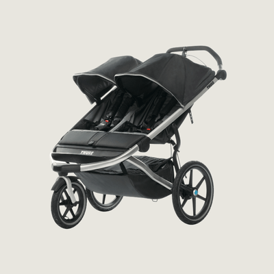 Thule Urban Glide Double kinderwagen - Tiny Library