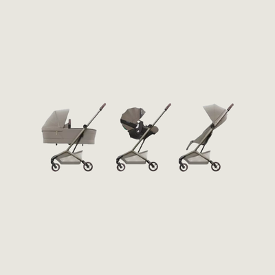 Maxi-Cosi Fame Cabin buggy 5