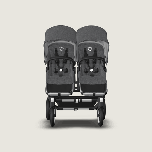 Bugaboo Donkey 3 TWIN seat stroller