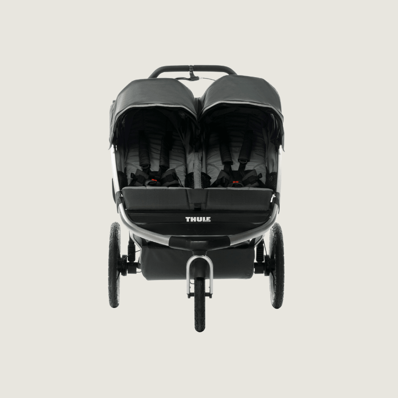 Thule Urban Glide Double kinderwagen - Tiny Library
