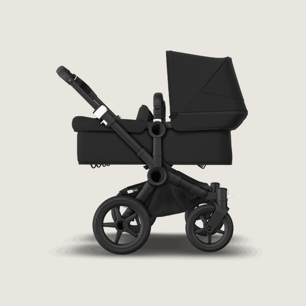 Bugaboo stroller Donkey3 TWIN cradle Tiny Library