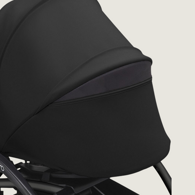 Stokke Yoyo5 Kinderwagen - Zwart - Tiny Library