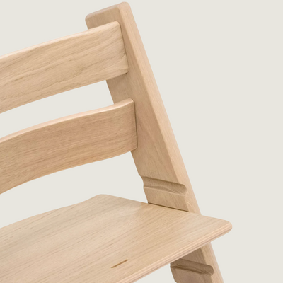 Stokke Tripp trapp kinderstoel - Oak natural - Tiny Library