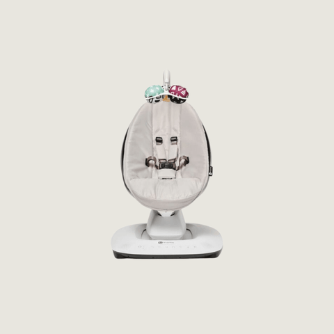 4moms mamaroo 5 schommelstoel - Tiny Library