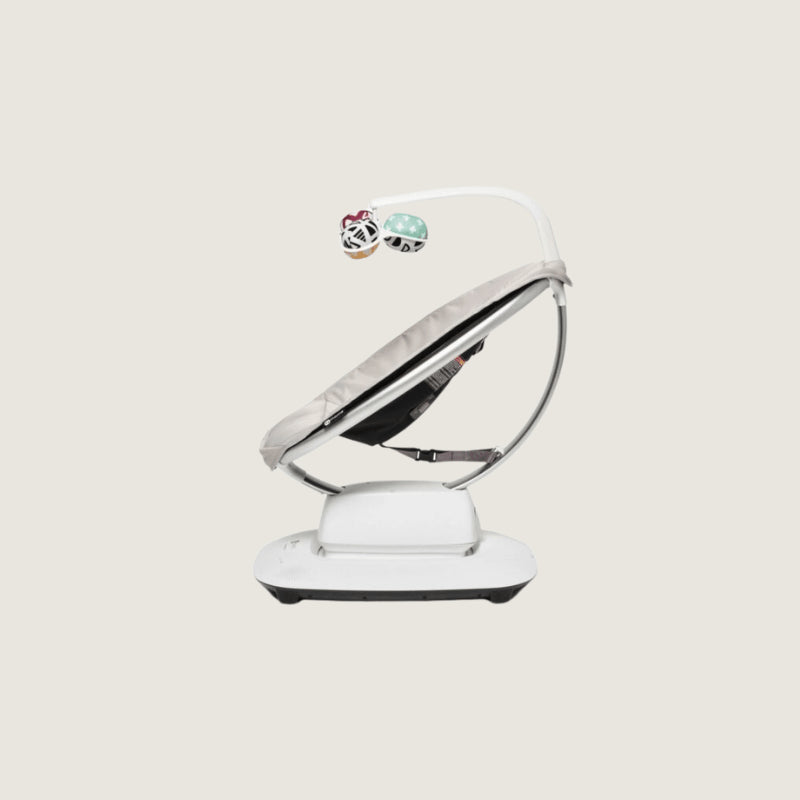 美品 4moms mamaroo5 4moms mamaRoo5 Multi-motion Baby Swing