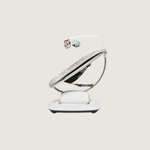4moms mamaroo 5 schommelstoel - Tiny Library