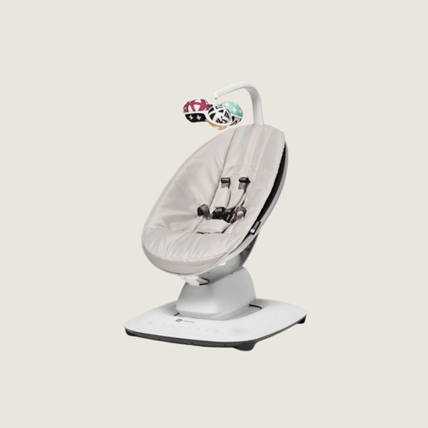 4moms mamaroo 5 schommelstoel - Tiny Library