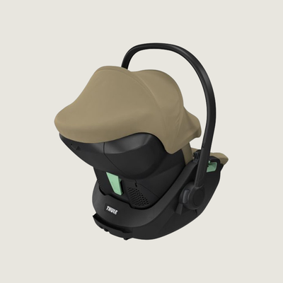 Thule Maple autostoel - faded khaki - aanzicht 3