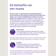 Philips Avent Handsfree borstkolf motor