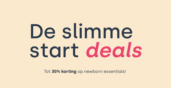 START SLIM EN BESPAAR!