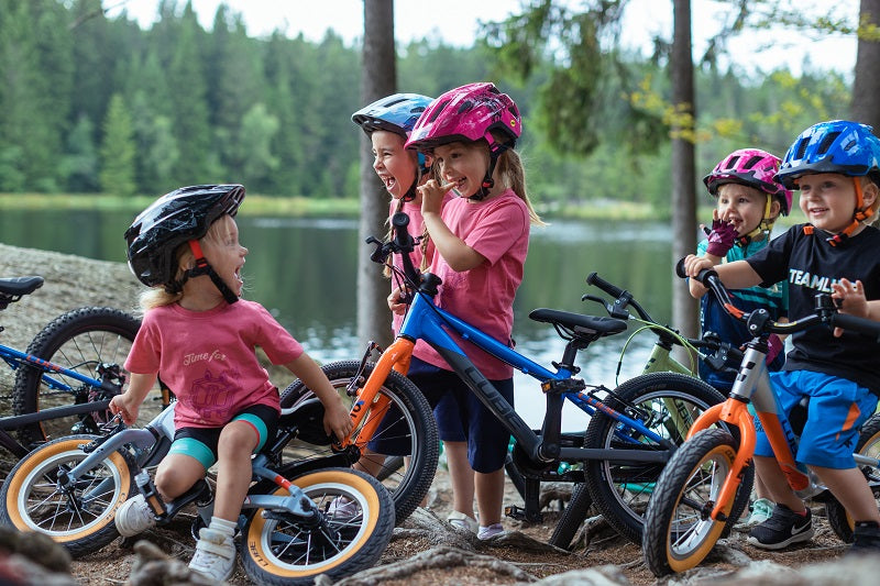 Children's bicycles