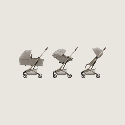 Maxi-Cosi Fame Cabin buggy 9