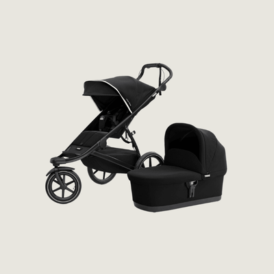 Thule Urban Glide reiswieg - Tiny Library