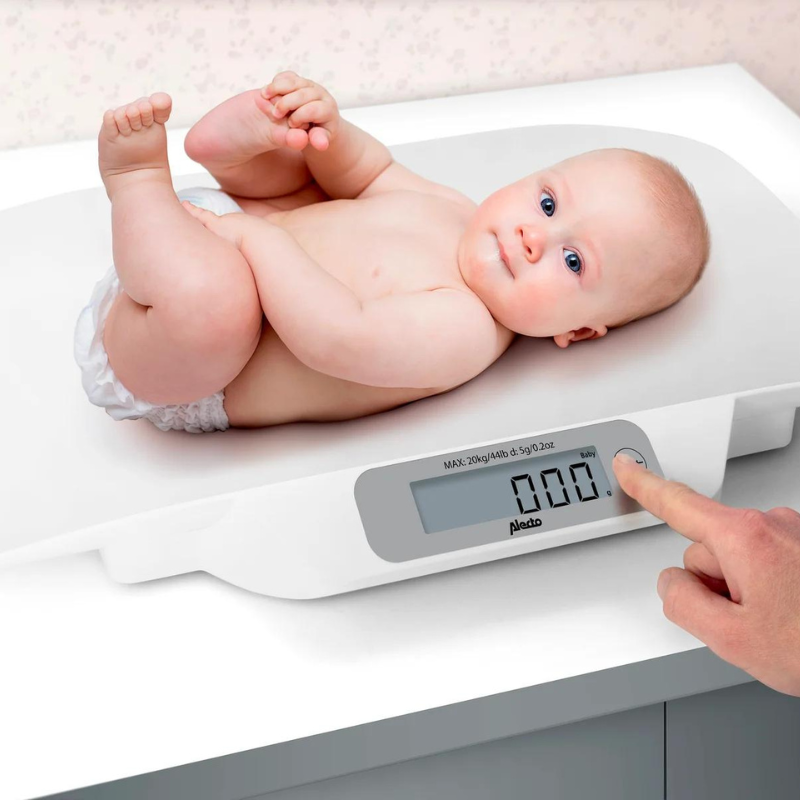 Alecto BC-30 baby scale