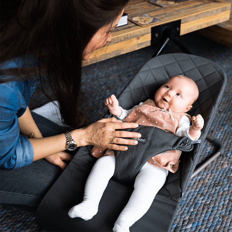 Babybjörn wipstoel - Tiny Library