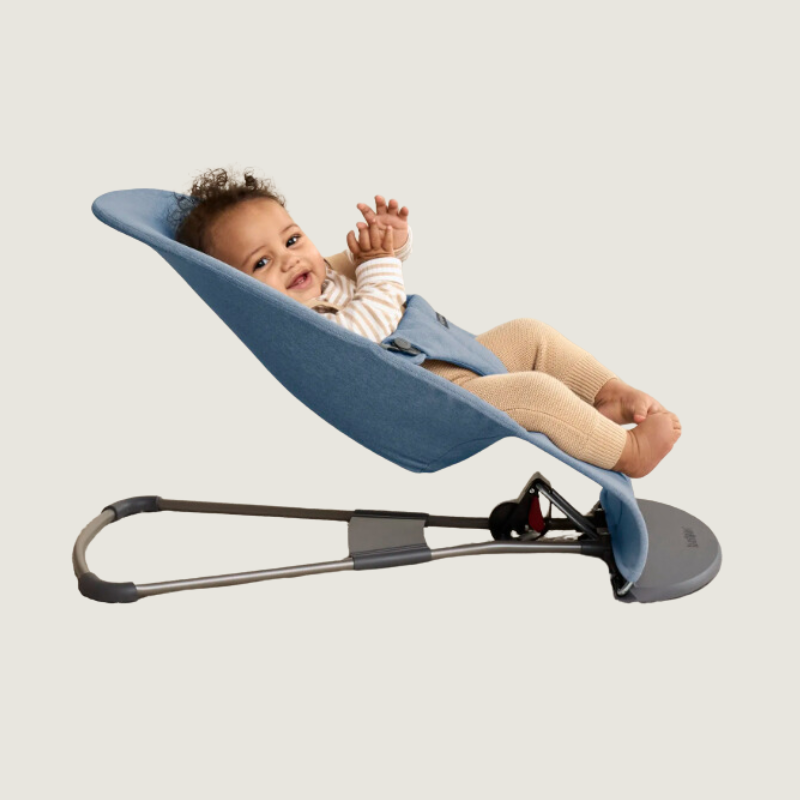BabyBjörn bouncer – Tiny Library