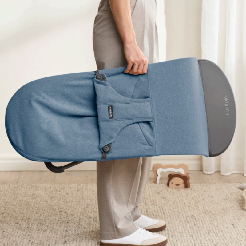 BabyBjörn bouncer – Tiny Library
