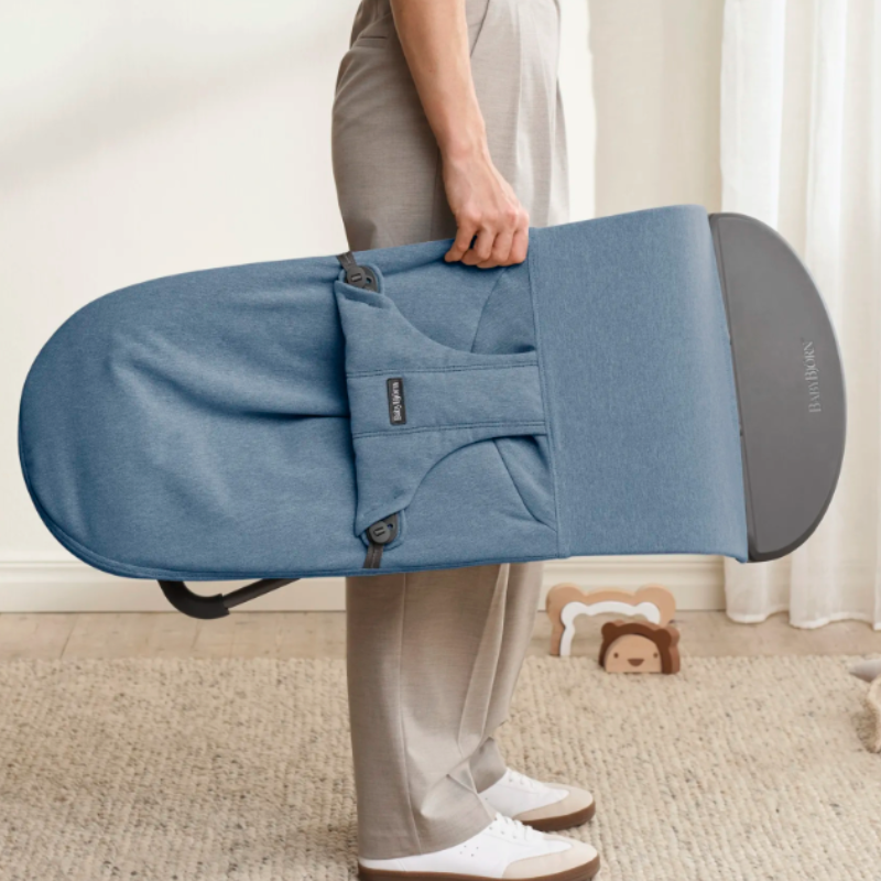 BabyBjörn bouncer – Tiny Library - Main Image