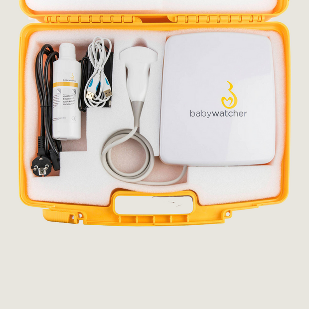 Babywatcher Thuisecho apparaat