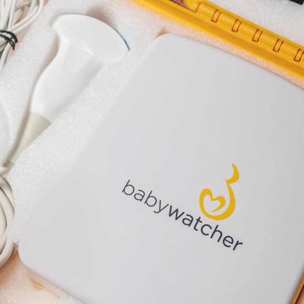 Babywatcher Home ultrasound device