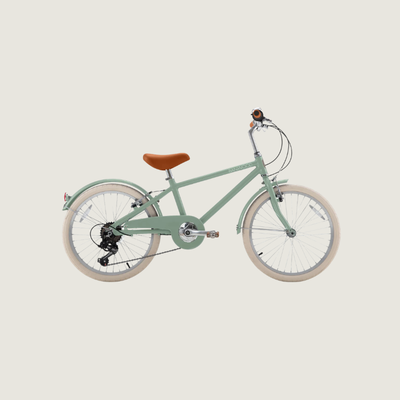 Banwood Kinderfiets 20 inch Forest Green-Tiny Library