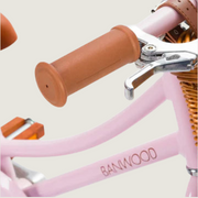 Banwood Classic Kinderfiets Pink Tiny Library 