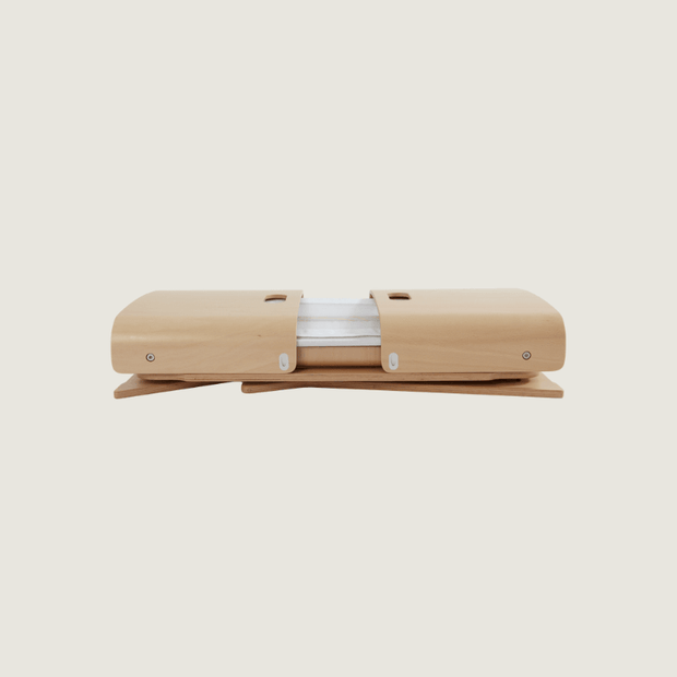 Co-sleeper Bednest wood foldable by BabyPlanet