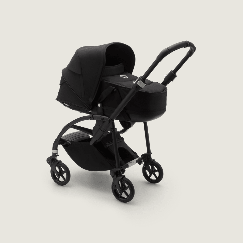 Bugabo Bee 6 stroller bassinet Tiny Library