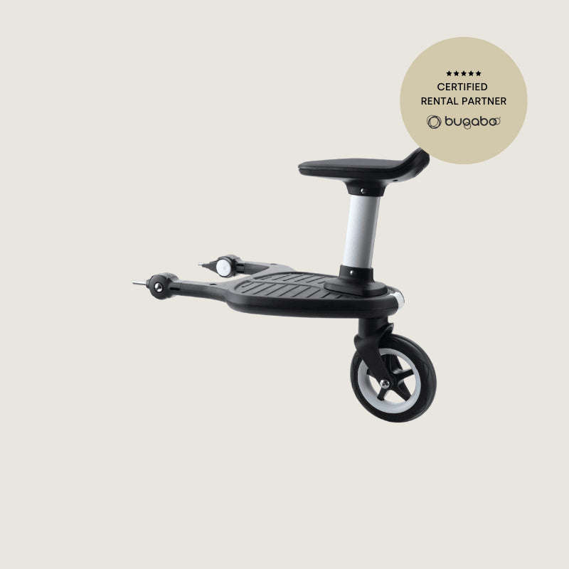 Bugaboo comfort wheeled board+ – Tiny Library