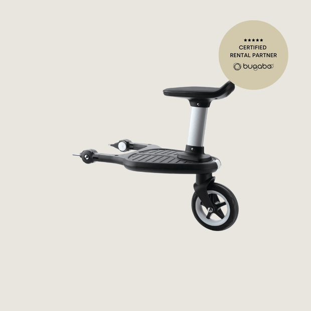 Bugaboo Comfort Wheeled Board+ – Tiny Library