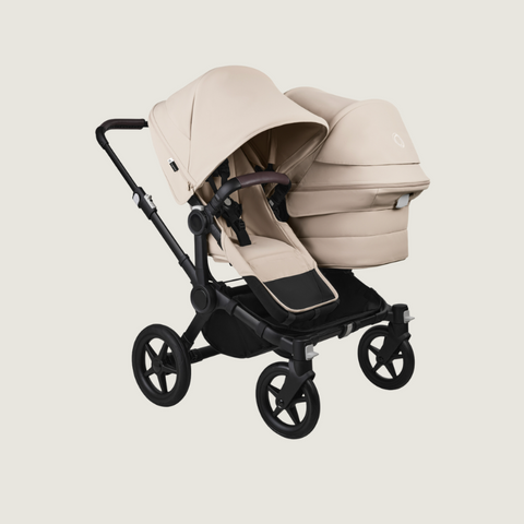 bugaboo donkey 5 duo kinderwagen - Tiny Library