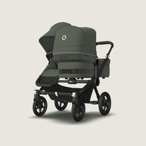 bugaboo donkey 5 duo kinderwagen - Tiny Library