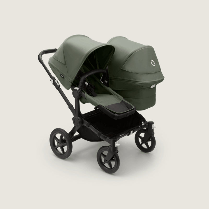 bugaboo dubbele kinderwagen Bugaboo Donkey 5 DUO stroller