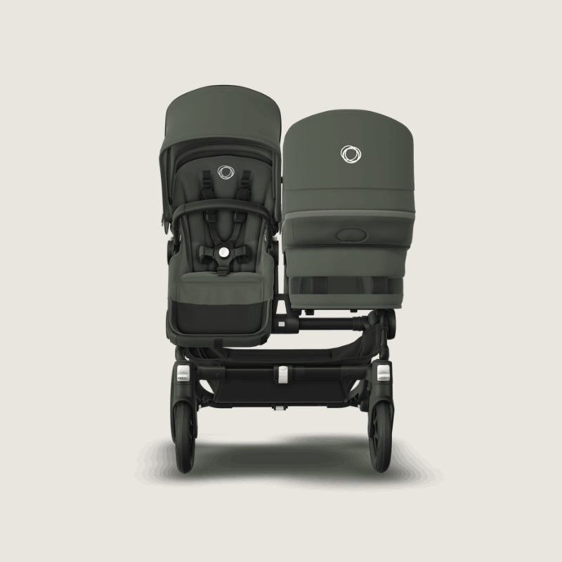 buy bugaboo donkey duo Bugaboo Donkey 5 DUO kinderwagen – Tiny Library